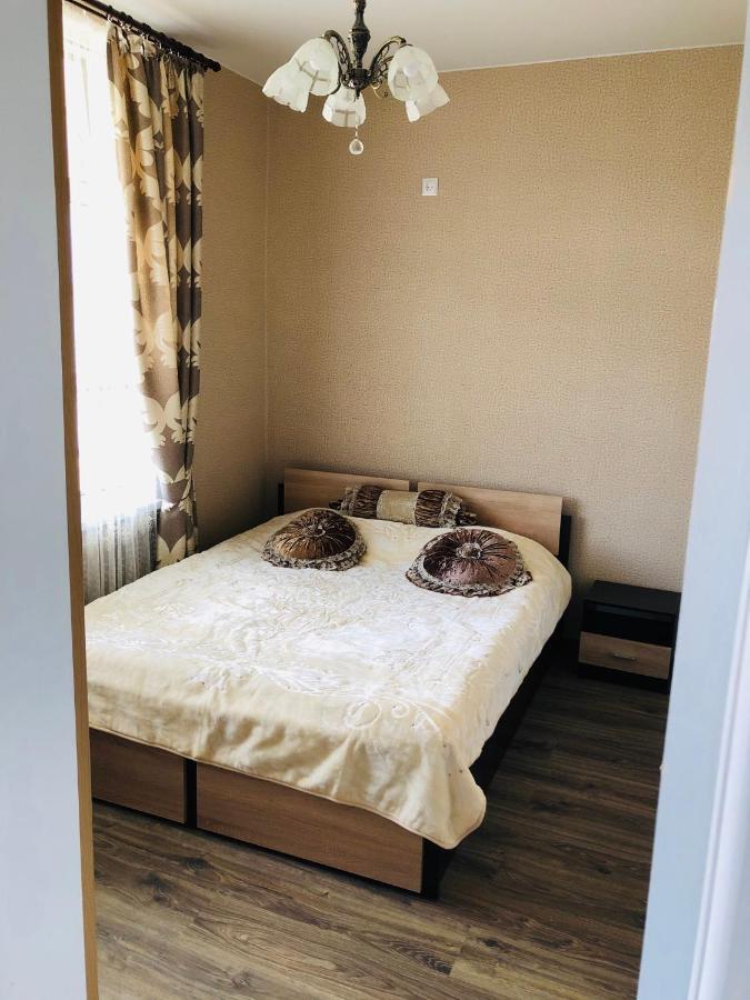 Гостевой Дом "Ласточкино Гнездо" Tsandrypsh Bagian luar foto
