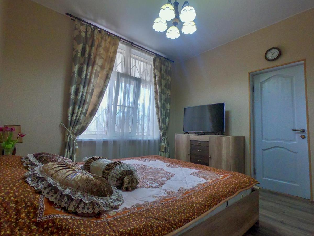 Гостевой Дом "Ласточкино Гнездо" Tsandrypsh Bagian luar foto