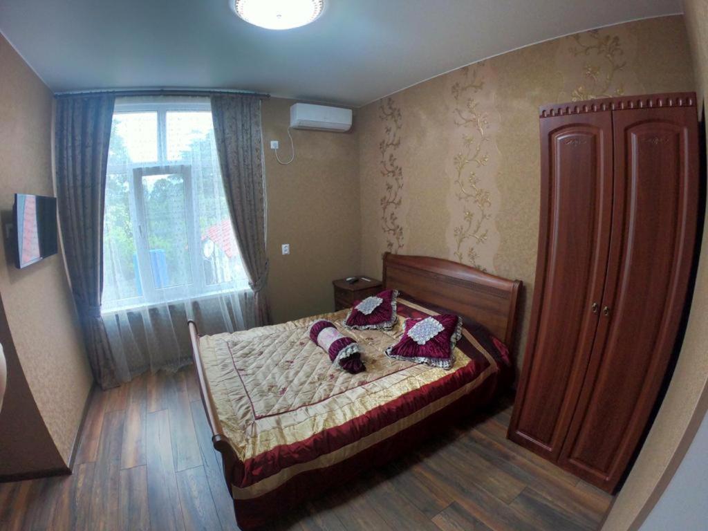 Гостевой Дом "Ласточкино Гнездо" Tsandrypsh Bagian luar foto